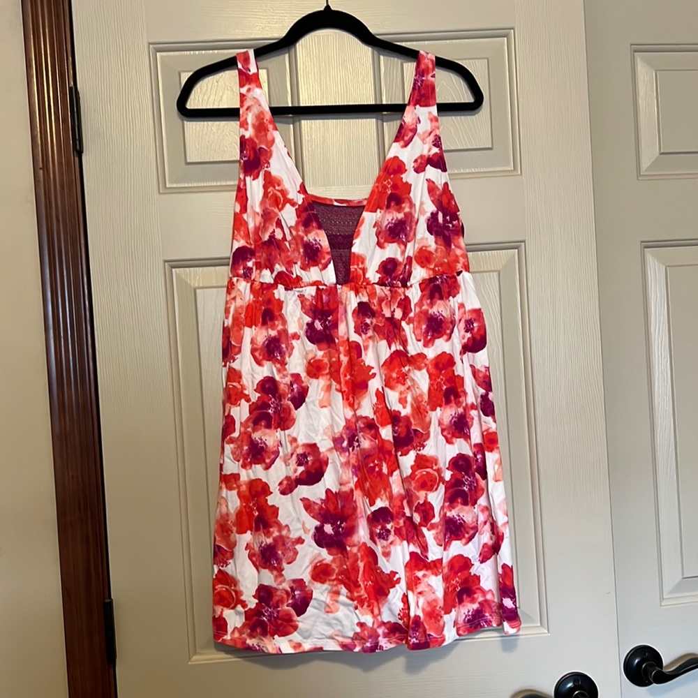 Cacique Swim coverup/ nightgown size 14/16